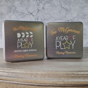 A Year Of Her Play Bundle